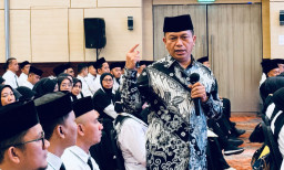 Irjen Kemenhaj Tegaskan Pengawasan Bukan Cari Kesalahan, Bawa Misi Tri Sukses Haji 2026