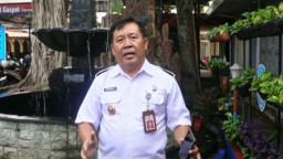 Sinergi Diskominfo Nganjuk Ciptakan Lingkungan Kerja Asri dan Rapi demi Layanan Publik Maksimal