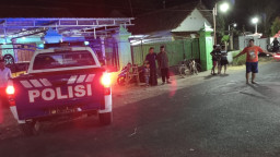 Salip Truk di Tikungan Tajam, Dua Motor 'Adu Banteng' di Tanjunganom, Satu Pengendara Tewas, Satu Kritis