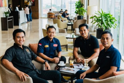 Kecam Istilah ‘Londo Ireng’, PWI se-Madura Bersatu Bela Kemerdekaan dan Martabat Pers