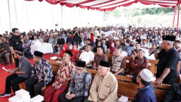 Gali Potensi Desa, Mas Handy Ajak Warga Ngetos Bentengi Diri dengan Kearifan Lokal