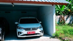 Berdalih Demi Keamanan, Mobil Siaga Kelurahan Tanjunganom 'Salah Bermalam' di Kantor Kecamatan