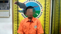 Sembunyikan 7.000 Pil Koplo di Dalam Sound System Dapur, Pemasok Asal Baron Nganjuk Dicokok Polisi