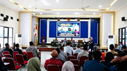 Benteng Masa Depan Nganjuk, Pemuda Lintas Agama Dirangkul Bebas Narkoba dan Rawat Bumi