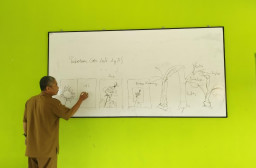 Mempelajari Anatomi Flora sebagai Objek Gambar Bentuk 