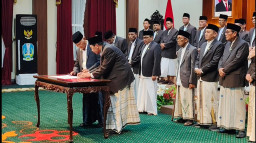 Bukan Cuma Fatwa, MUI Jatim Periode Baru Siap Turun Tangan Atasi Isu 'Mental Health' di Ruang Digital