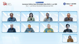 Sikat Judi Online, OJK Minta Bank Blokir 36.191 Rekening Terindikasi Ilegal
