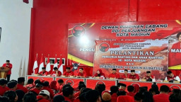 Konsolidasi Organisasi dan Refleksi 30 Tahun Kudatuli, DPC PDI Perjuangan Kota Madiun Tegaskan Posisi Penyeimbang