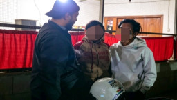 Tega Habisi Ayah Angkat Secara Sadis, Sepasang Kekasih di Nganjuk Terancam Hukuman Mati