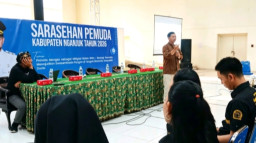 Kembali ke Kearifan Lokal, Pemuda Nganjuk Hidupkan 'Pranoto Mongso' demi Swasembada Pangan Dunia