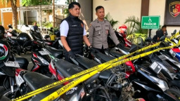 Komplotan Spesialis Curanmor Sound Horeg di Jombang Digulung Polisi