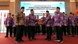HUT ke 20 PPDI, Momentum Pengukuhan Pengurus Kecamatan di Nganjuk dan Babak Baru Perjuangan Status Hukum