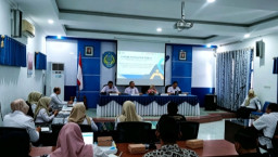 Sinergi Tingkatkan Pelayanan Publik, Dinas PPKB Nganjuk Gandeng Dewan hingga Akademisi di Forum Konsultasi Publik