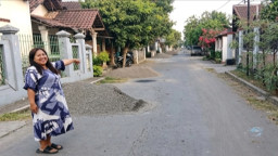 Tak Pakai Lama, Keluhan Warga Katerban Langsung Dijawab Aksi Sat-Set Wabup dan PUPR Nganjuk
