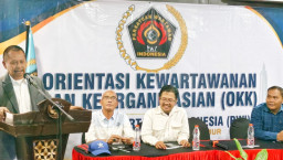 Gerbang Jurnalisme Profesional 41 Wartawan Jatim Digembleng OKK PWI di Jombang