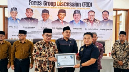 Banyak Jabatan Kepala OPD Diisi Plt, PWI Pamekasan Gelar FGD Bedah Krisis Pejabat Definitif