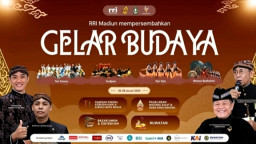 Gelar Budaya RRI Madiun, Melestarikan Warisan Lewat Seni, Dialog, dan Cerita Perjalanan Suci Nabi