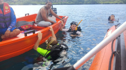 Misteri Speed Boat Orange Terdampar, ABK 17 Tahun Hilang di Perairan Buleleng Diduga akibat Miras