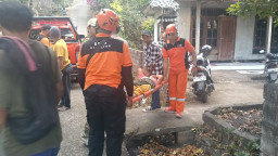 Niat Beribadah Berujung Petaka, Wanita di Buleleng Terperosok ke Jurang Puncak Cemara Geseng