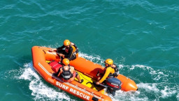Seorang Remaja Terseret Arus Kuat Pantai Pererenan, Tim SAR Kerahkan Drone Thermal dan Jetski