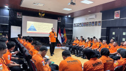 Tingkatkan Standar Kelas Dunia, Basarnas Gembleng Tim USAR Surabaya Lewat Simulasi Nonstop 24 Jam