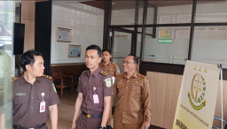 Kejari Nganjuk Pastikan Sekda Nur Solekan Diperiksa Terkait Kasus Dugaan Korupsi Bendungan Margopatut