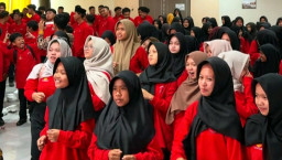Nganjuk Gembleng Karakter Siswa Sekolah Rakyat, Bebas Bullying hingga Tanggap Bencana di MPLS 2026