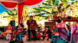 Menjaga Jembatan Zaman, Semangat Warga Tapelan Rawat Tradisi Nyadran dan Budaya Leluhur