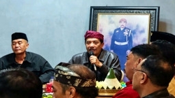 Refleksi Kudatuli, Ketua DPRD Nganjuk Ajak Masyarakat Rawat Demokrasi dan Persatuan