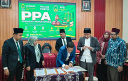 Prodi HTN UIN Madura dan APSI, Siap Cetak Advokat Syariah Masa Depan