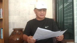 Ngenes, Kakek Tukang Becak di Nganjuk Terbaring di Rumah Sakit Usai Dianiaya Anak Angkat Saudaranya