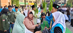 MPLS YPM Sidoarjo Usung Tema “HEBAT”, Tanam Nilai Humanis hingga Kesiapan Hadapi Ekonomi Karbon
