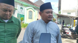 Bazar Dan Pasar Malam Muktamar NU Jombang Dibuka 20 Agustus, 1.300 UMKM Siap Meramainkan.