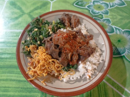 Kuliner Unik dan Legendaris Pacitan Sego Gobyos Wajib Dicoba Saat Liburan Kesana