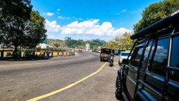 PJT 1 Ambil Langkah Tegas, Kendaraan Roda 4 Resmi Dilarang Melintas di Atas Bendungan Lahor Karangkates