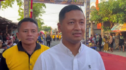 Jaga Tradisi di Desa Binaan Kodim 0810/Nganjuk, Ribuan Warga Bulakrejo Tumpah Ruah di Karnaval Budaya