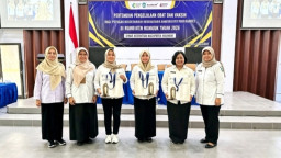 Jamin Ketersediaan Logistik Farmasi, Dinkes Nganjuk Gembleng Ratusan Petugas Pengelola Obat dan Bidan