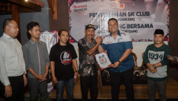 ORADO Jombang Resmi Bentuk 3 Klub dan Siap Ukir Sejarah di Porkab 2026