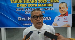 Kapasitas TPA Sisa 2 Bulan, Ketua DPRD Kota Madiun Desak Gerakan Pemilahan Sampah Mandiri