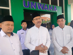 Persiapan Muktamar NU Tembus 50 Persen, Gus Ipul Optimis Jombang Siap 17 Hari Lagi