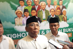 Menuju Muktamar Ke-35 NU, Gus Yahya Ajak Muktamirin Teladani Semangat Perubahan Mbah Wahab