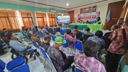 Sapu Bersih Suara Musorkab, Anik Herawati Kembali Nakhodai NPCI Nganjuk 2026–2031