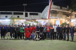 Rangkul Mahasiswa hingga Ojol, Kapolres Madiun Kota Siap Jaga Kondusivitas dan Iklim Investasi