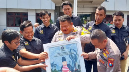 Sah Menjadi Polresta, Ini Sosok dan Rekam Jejak Kombes Pol Dani Irawan Kapolresta Tuban Pertama