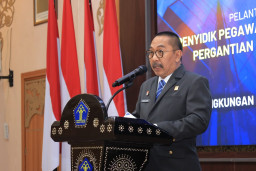 Bukan Cuma Status, 5 WNI Baru dan Pejabat Kanwil Kemenkum Jatim Diminta Buktikan Integritas Usai Dilantik