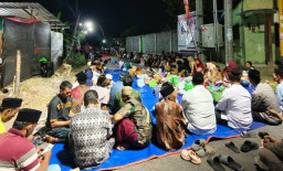Singkap Esensi Malam Tirakatan Kemerdekaan di Kabupaten Nganjuk