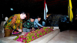 Peringati HUT Ke-81 RI, Pemkot Blitar Resmi Buka Makam Bung Karno 24 Jam