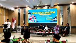 Alumni Tambakberas Bedah Buku ‘Khittah NU’: Kompas Moral dan Arah Kepemimpinan Masa Depan