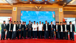 Wajah Baru PD DMI Nganjuk, Usung Arah Baru, Jadikan Masjid Pusat Peradaban yang Update Zaman