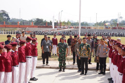 Harapan Baru Anak Kurang Mampu, Sekolah Rakyat Terintegrasi 2 Kota Blitar Resmi Gelar MPLS